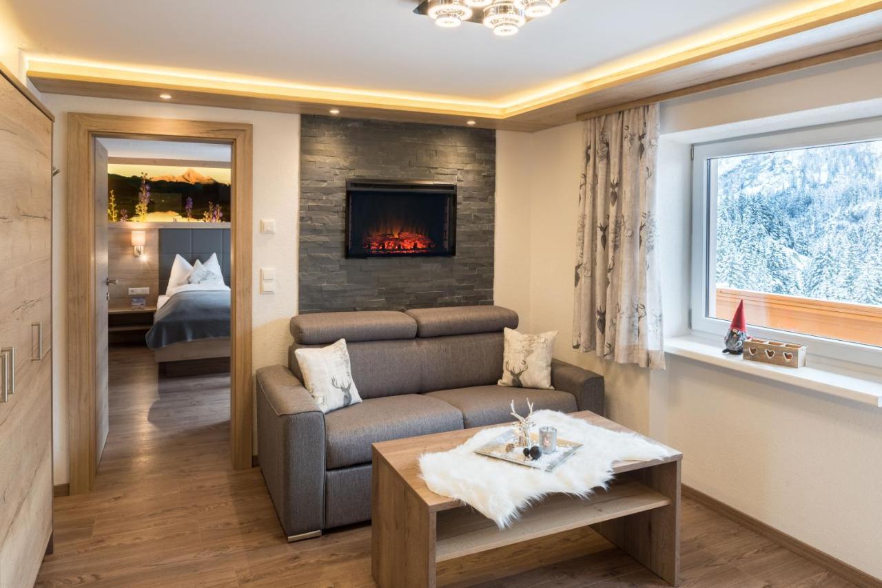Bergspitz Luxury Appartement Warth  Exterior photo