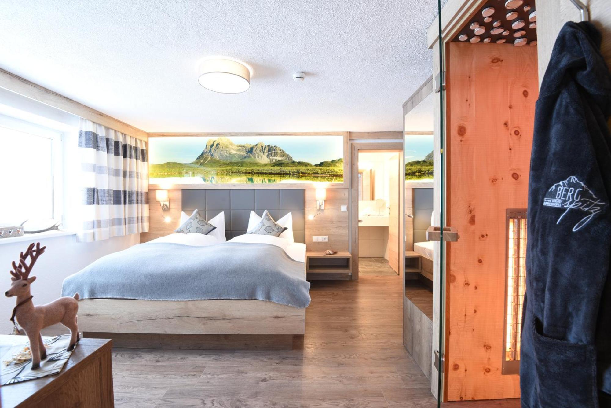 Bergspitz Luxury Appartement Warth  Exterior photo